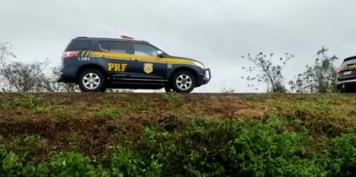 foto de Jovem morre após após capotar carro com mais de 800 quilos de maconha na BR 369