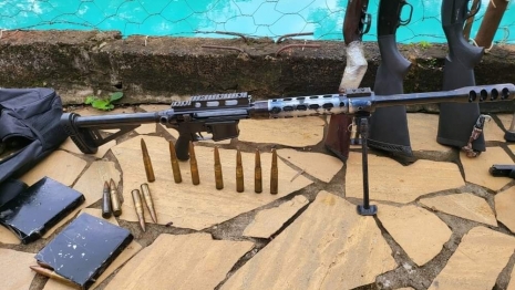 foto de 25 Bandidos são mortos em confronto com policiais em Varginha