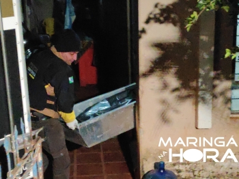 foto de Criminosos invadem casa e mata homem com cerca de 19 tiros na cabeça