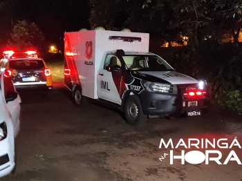 foto de Criminosos invadem casa e mata homem com cerca de 19 tiros na cabeça