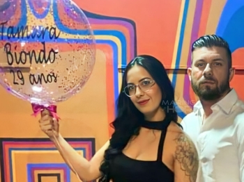 foto de Homem e mulher são mortos a tiros em Maringá 