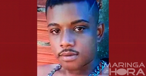 Homem é brutalmente assassinado com muitas facadas em Maringá