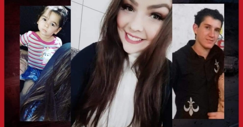 Família que voltava da praia sofre grave acidente, mãe e filha acabaram morrendo e pai ficou em estado grave