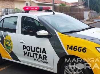 foto de Rapaz é assassinado com diversos disparos em plena luz do dia em Maringá