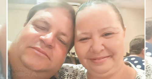 Casal morre após grave acidente em Mandaguari
