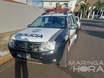 foto de Senhor vai fazer limpeza de terreno em Mandaguaçu e encontra jovem morto
