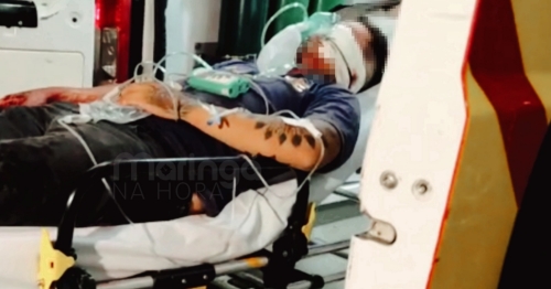 Motoboy é baleado no rosto e tem moto levada durante assalto em Maringá