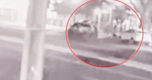 Vídeo mostra exato momento em que jovem é assassinado a tiros em Maringá durante a madrugada