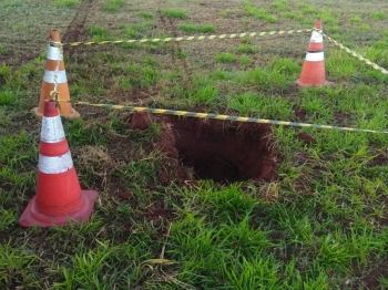 foto de Motorista fica ferido após sofrer grave acidente em Maringá
