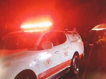 foto de Jovem é morto com cerca de 10 tiros enquanto estava sentado no sofá dentro de casa em Mandaguaçu