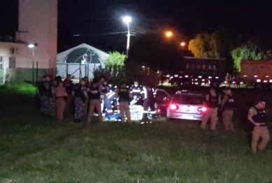 foto de Confronto armado termina com quatro mortos em Paiçandu