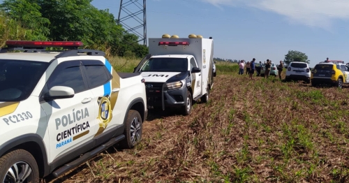 Homem desaparecido em Sarandi acaba sendo encontrado morto na zona rural