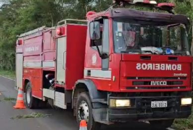 foto de Homem morre após sofrer grave acidente em rodovia no Noroeste do Paraná