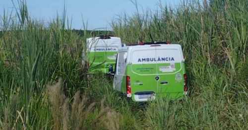 Criminosos invadem pátio da secretaria de saúde e roubam quatro ambulâncias e uma caminhonete