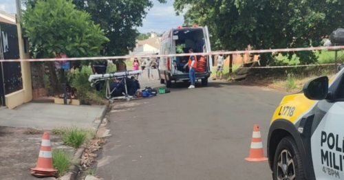 Criança morre após sofrer acidente com bicicleta em Mandaguaçu