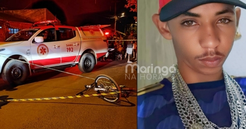 Jovem é morto a tiros durante noite em Sarandi