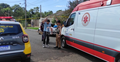 Jovem é cruelmente assassinado com vários tiros em Maringá