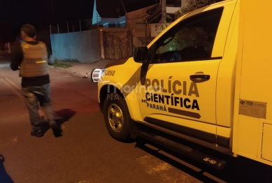 foto de Jovem de 19 anos é atropelado e na sequência executado a tiros em Sarandi 
