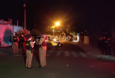 foto de Jovem de 19 anos é atropelado e na sequência executado a tiros em Sarandi 