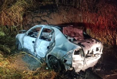 foto de Jovem de 19 anos é atropelado e na sequência executado a tiros em Sarandi 