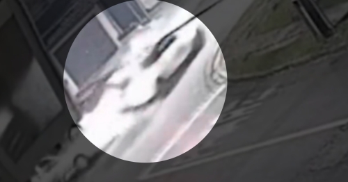Vídeo mostra acidente impressionante com viatura da PM