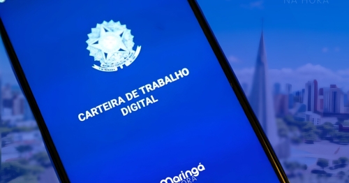 Agência do Trabalhador de Maringá abre oferta de 1.500 vagas de emprego