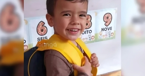 Criança de 3 anos morre afogada em piscina no Paraná