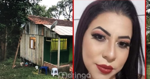 Mulher é morta pelo namorado na frente dos três filhos, que tentaram pedir ajuda de vizinhos no Paraná, diz delegado