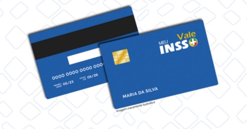 Ministério da Previdência e INSS lançam o cartão Meu INSS Vale+