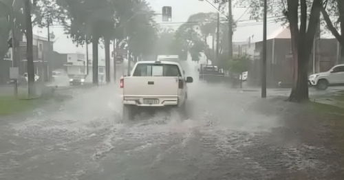 Confira a previsão do tempo para o final de semana em Maringá, segundo o Climatempo