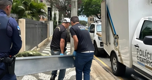 Médico é preso suspeito de agredir mãe até a morte no Paraná