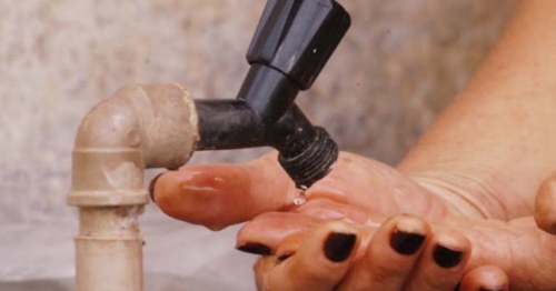 Abastecimento de água será interrompido a partir da próxima segunda-feira (2), em Maringá