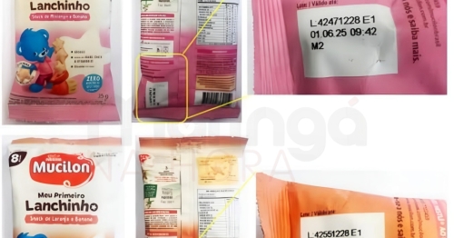 Nestlé recolhe lotes de produtos alimentares para bebês por alto nível de aflatoxina
