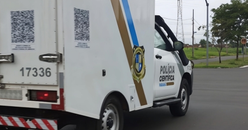 Duas pessoas foram assassinadas com golpes de faca na Zona Sul de Maringá 