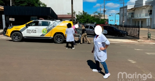 Médico é preso após agredir policiais e pedir maconha a paciente