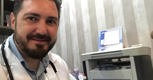 Morre médico pediatra Rodrigo de Souza Netto gera comoção no PR