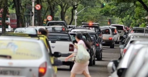 Detran-PR lança página de estatísticas para consultas sobre veículos e condutores
