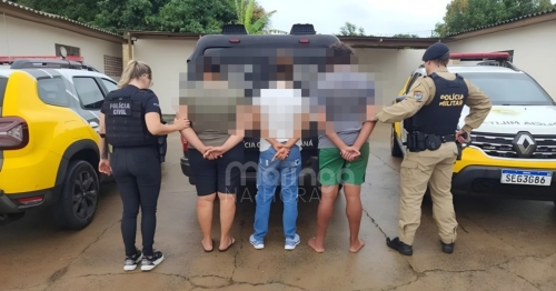 Professora de (CMEI) é presa por suspeita de vender drogas