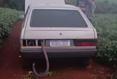 foto de Jovem que estava desaparecido é encontrado morto dentro do carro