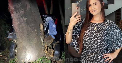 Trágico acidente automobilístico tira vida de jovem de 29 anos no Paraná