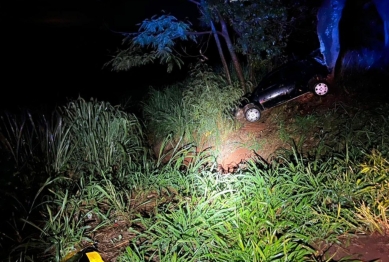 foto de Trágico acidente automobilístico tira vida de jovem de 29 anos no Paraná