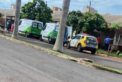 foto de Homem é ferido com golpes de facão após suposta demissão