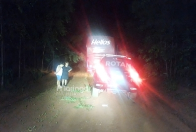 foto de Após roubos em rodovia na região homem morre em confronto com a polícia