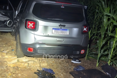 foto de Após roubos em rodovia na região homem morre em confronto com a polícia