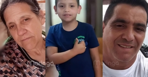 Identificados avós e neto encontrados mortos em carro dentro de rio no Paraná
