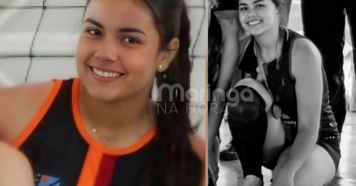 Adolescente morre em acidente horas após comemorar a própria formatura, no Paraná
