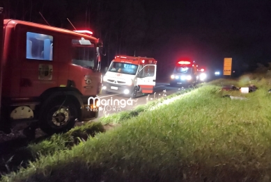 foto de Empresária morre após veículo capotar em rodovia na região