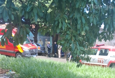 foto de No dia do casamento da ex, homem atira em mulher e mata filha de 3 anos baleada no Paraná