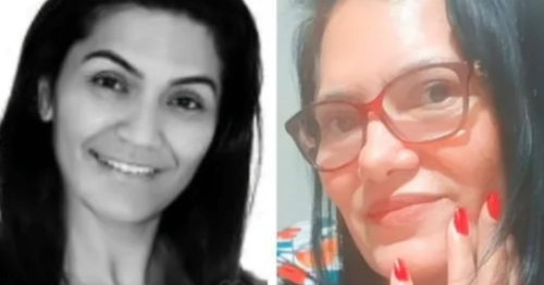 Mãe e filha que caíram em fossa são identificadas