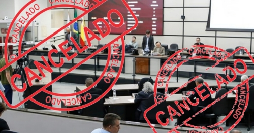 Através de decisão da justiça sessão que discutiria veto de Ulisses Maia é cancelada